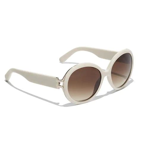 gafas fendi blancas|Gafas de sol .